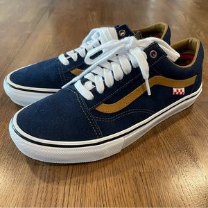 Vans Men’s Slate Old School